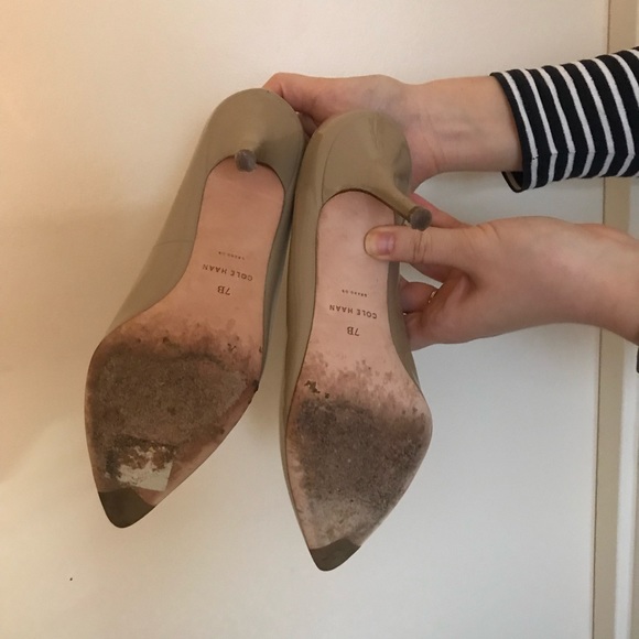 Cole haan size7 pumps - Picture 4 of 5